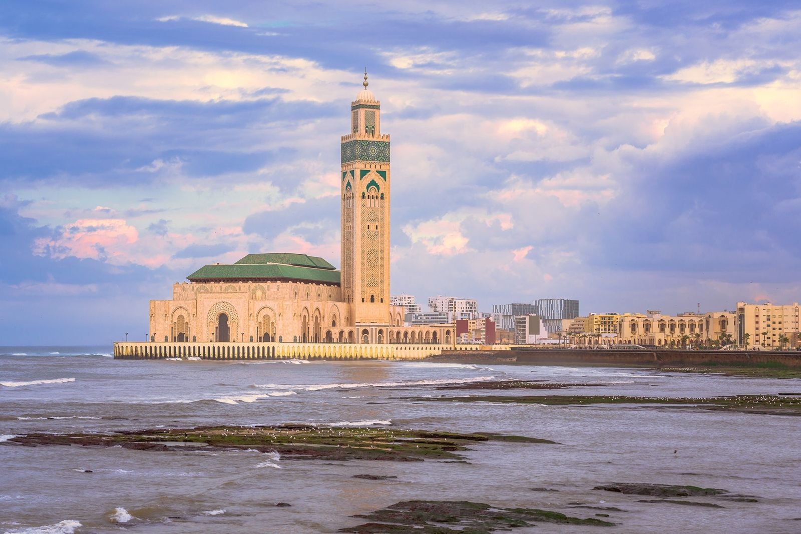 Casablanca Desert Tour