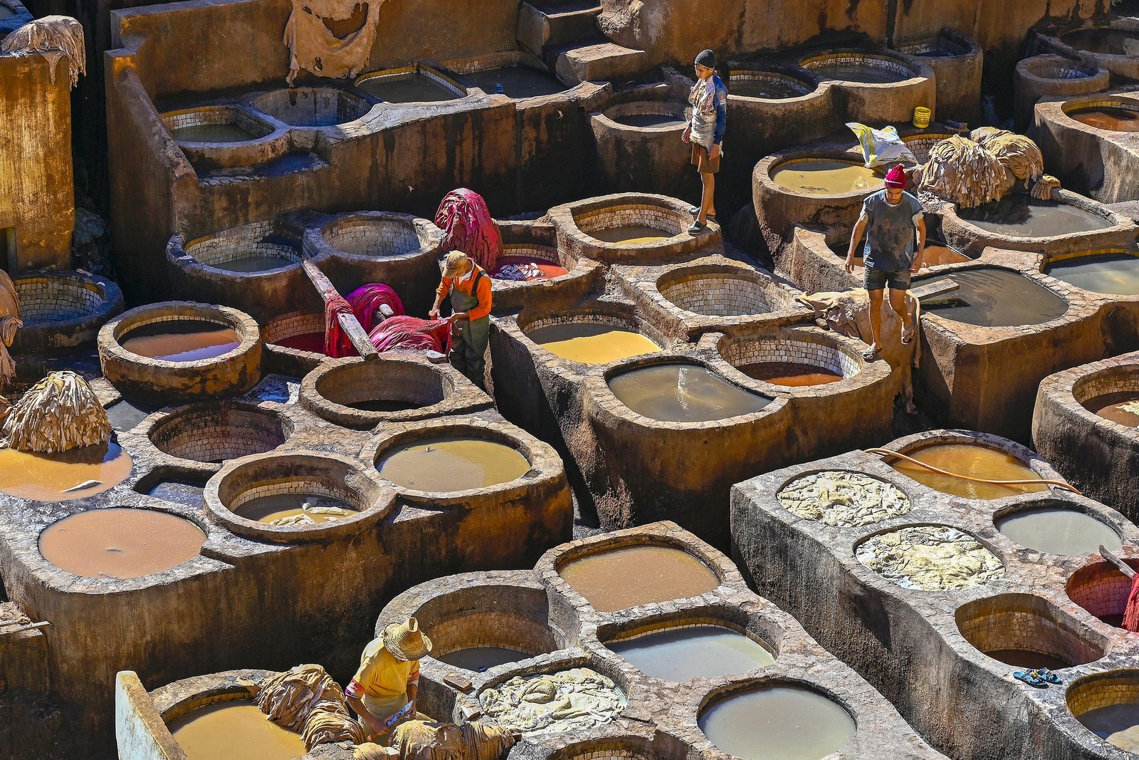 Fes Desert Tour