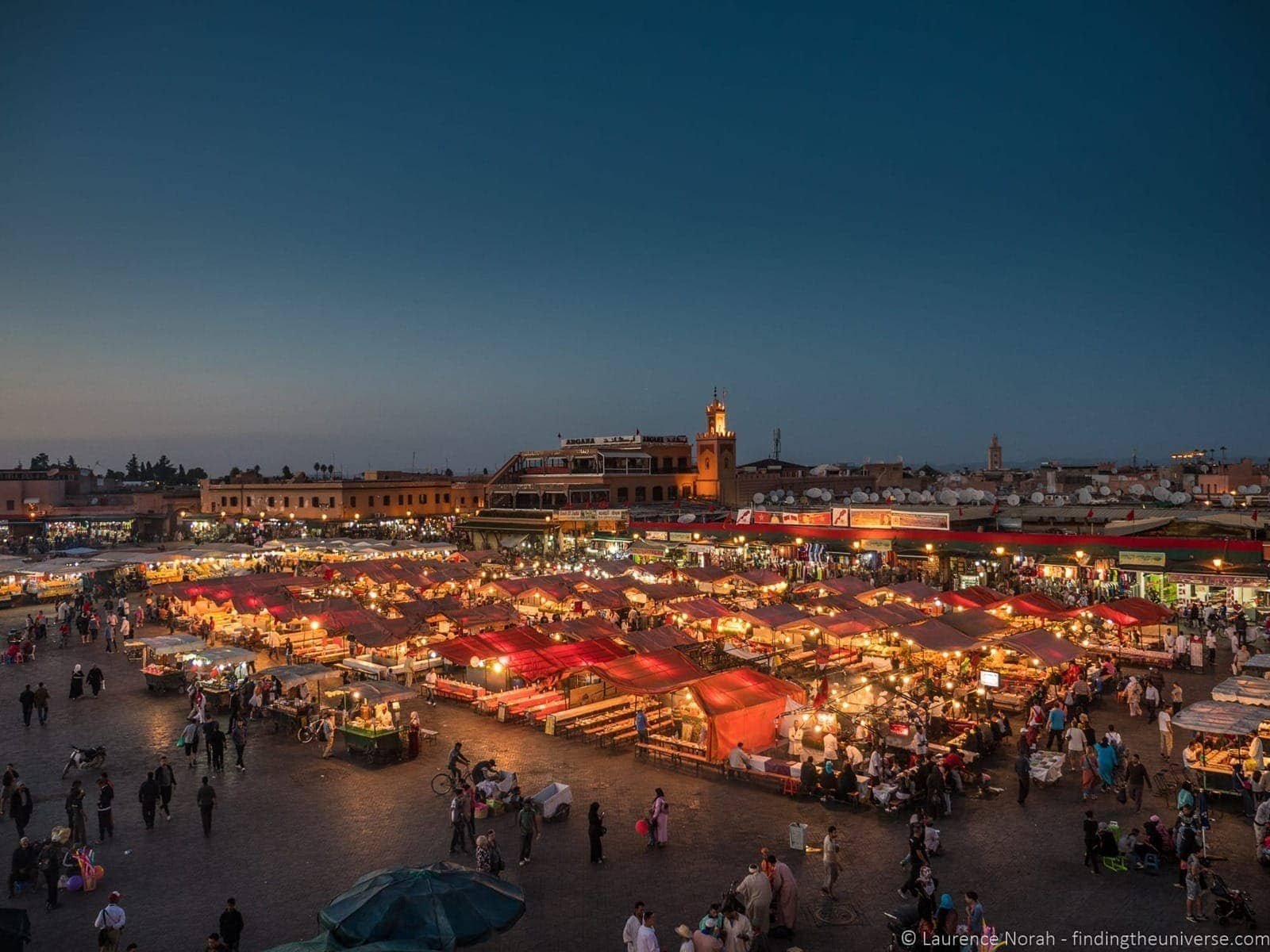 Marrakech Desert Tour
