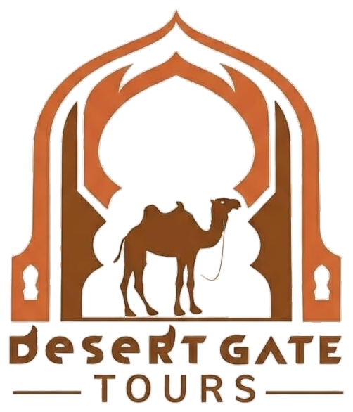 Desert Gate Tours Official Logo