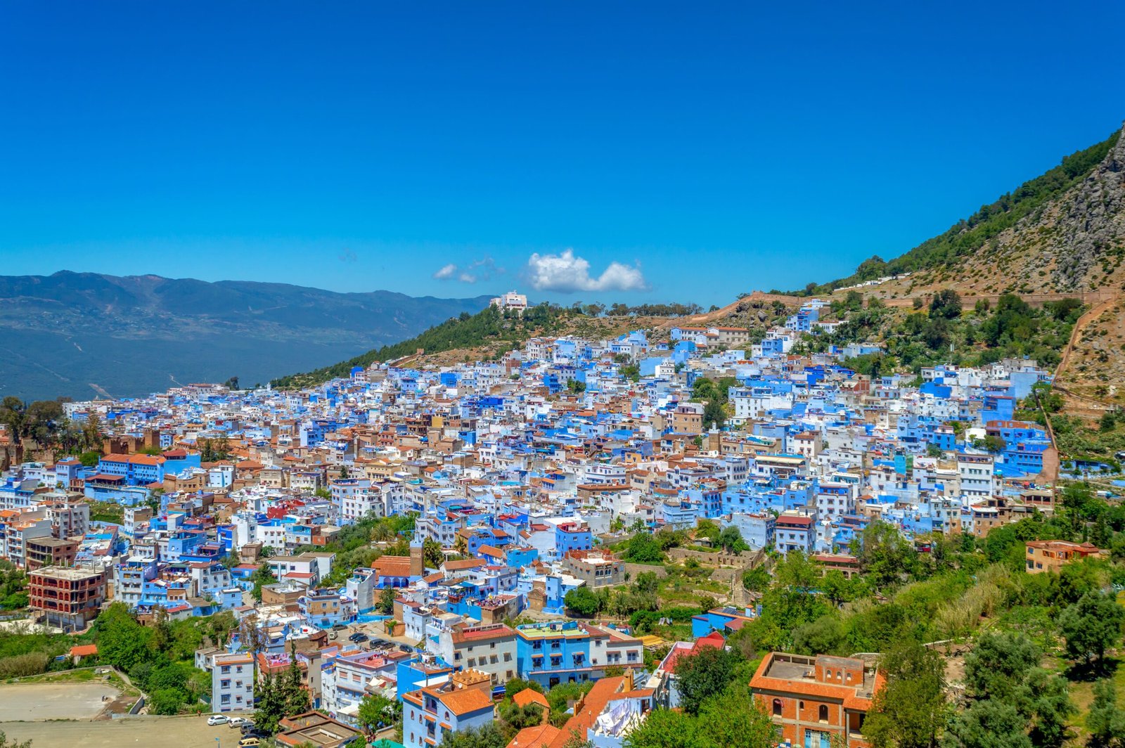 8 days tour from Marrakech to Casablanca