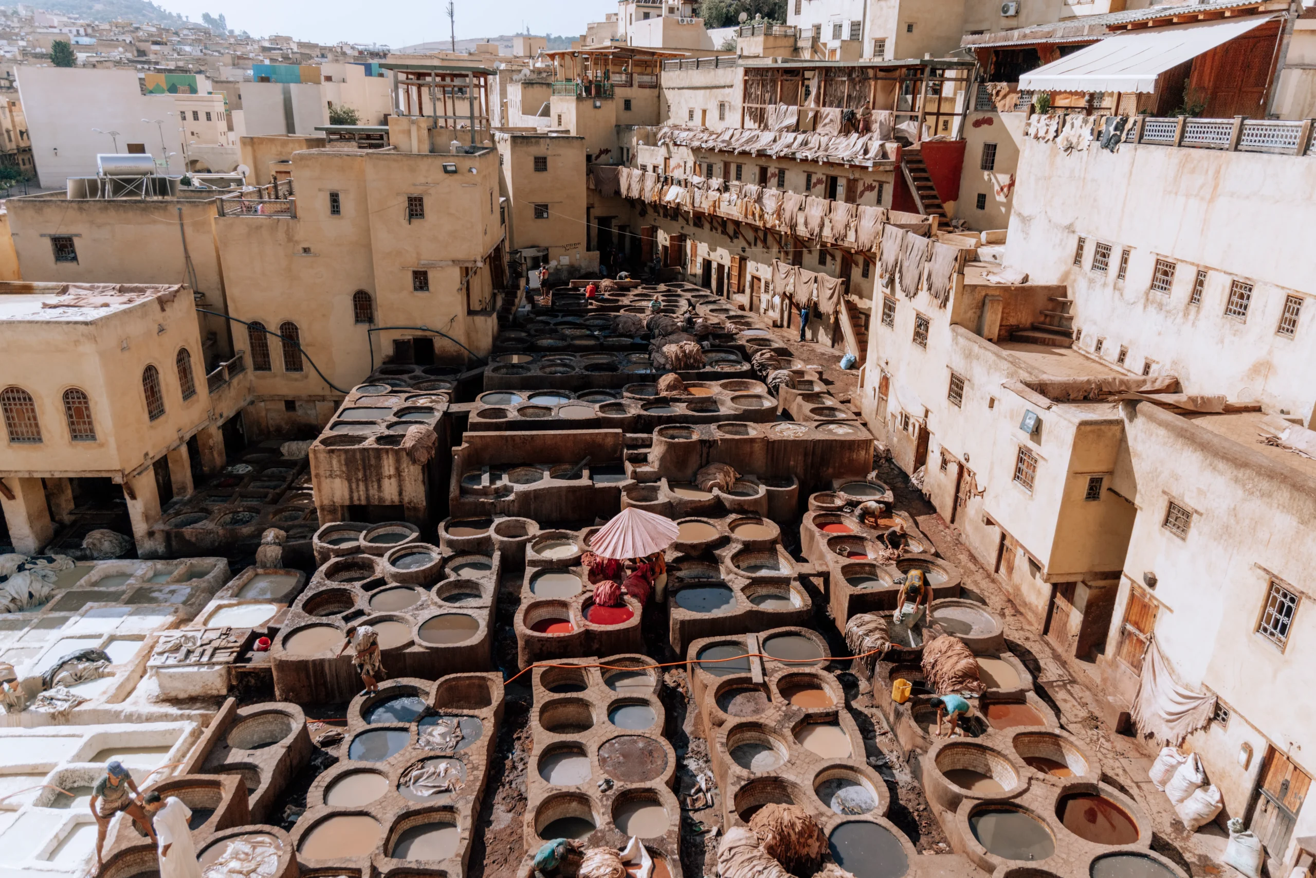 3 days desert tour from Marrakech to Fes