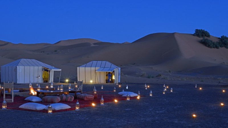 Desert Camp