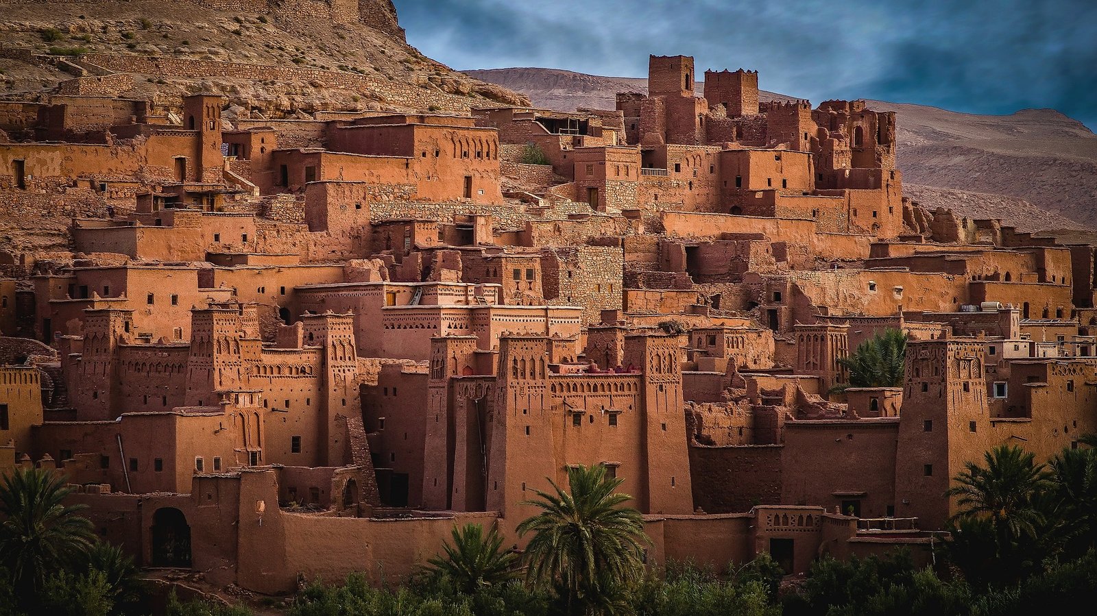 1 Day trip from Marrakech to Ait Ben Haddou