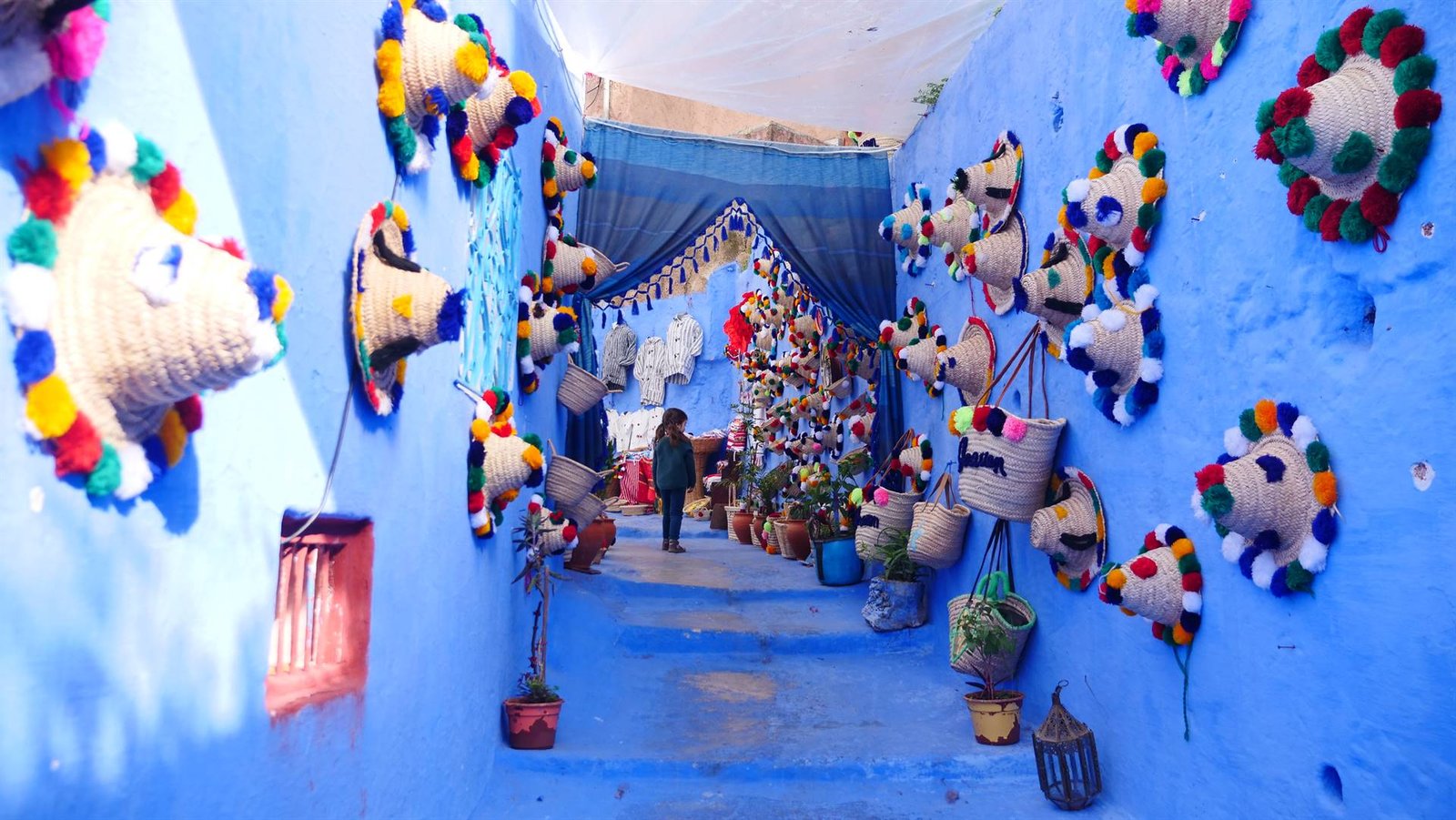 15 days Morocco desert tour from Tangier