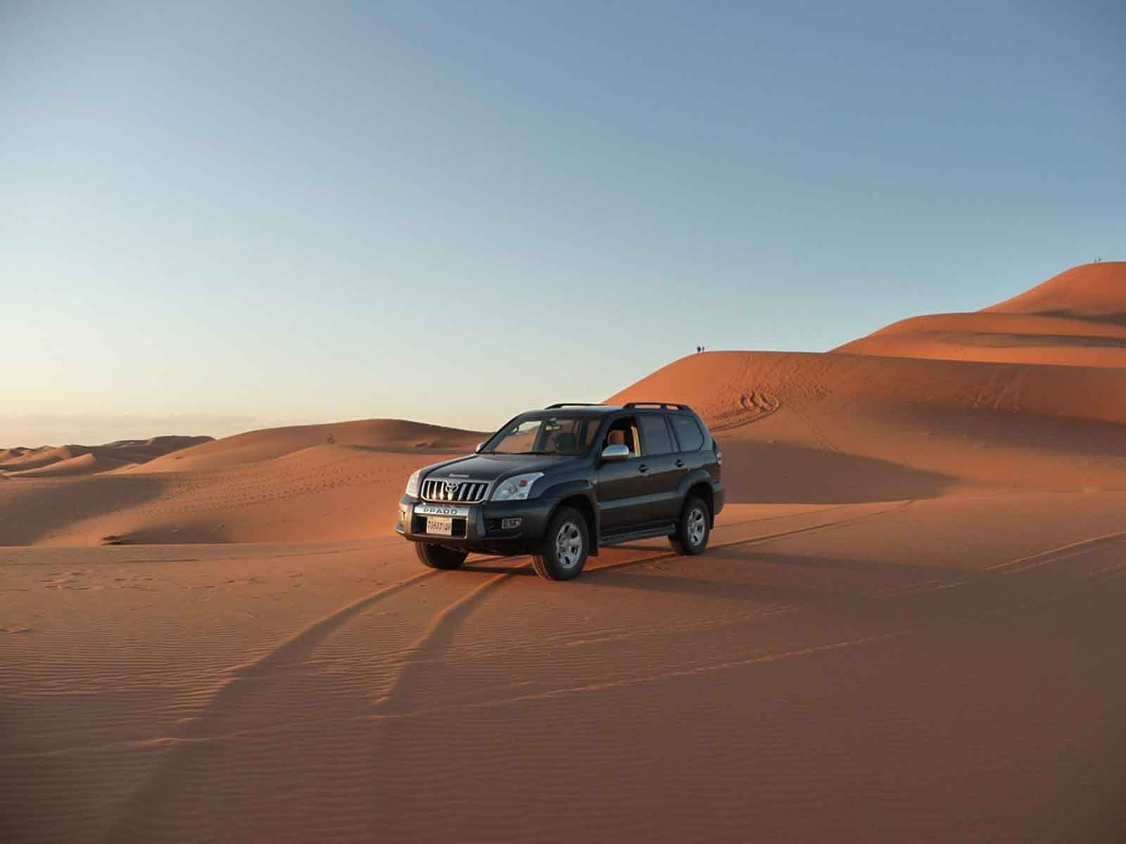 Merzouga 4×4 Expeditions