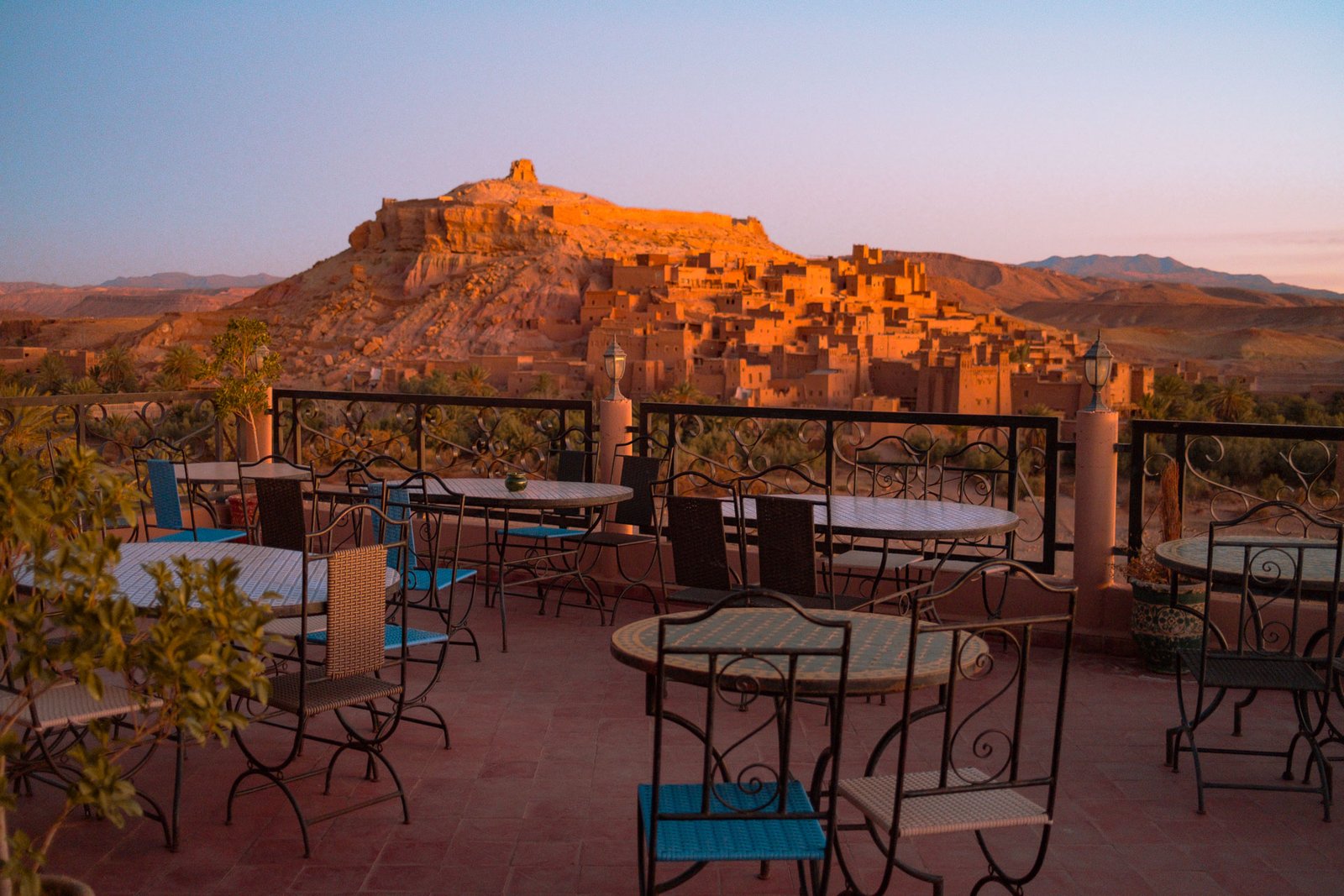 8 days tour from Casablanca to Marrakech