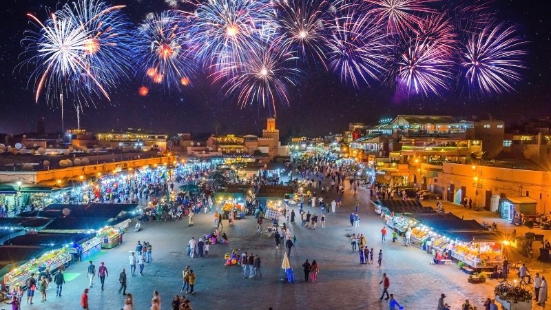Marrakech Desert Tour