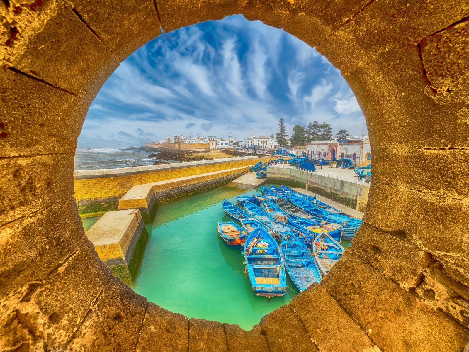 12 days Desert tour from Tangier