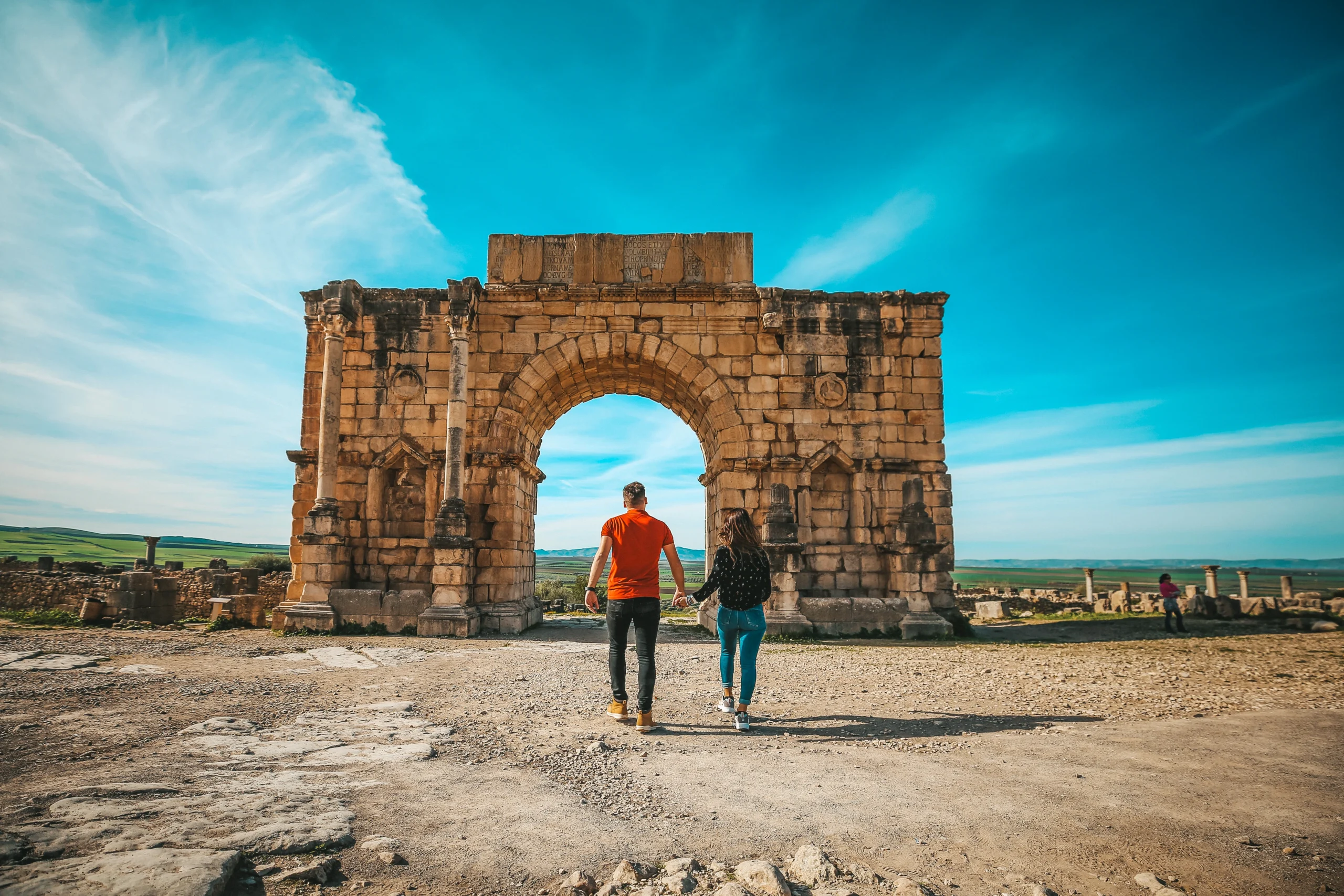 12 days morocco tour from Marrakech