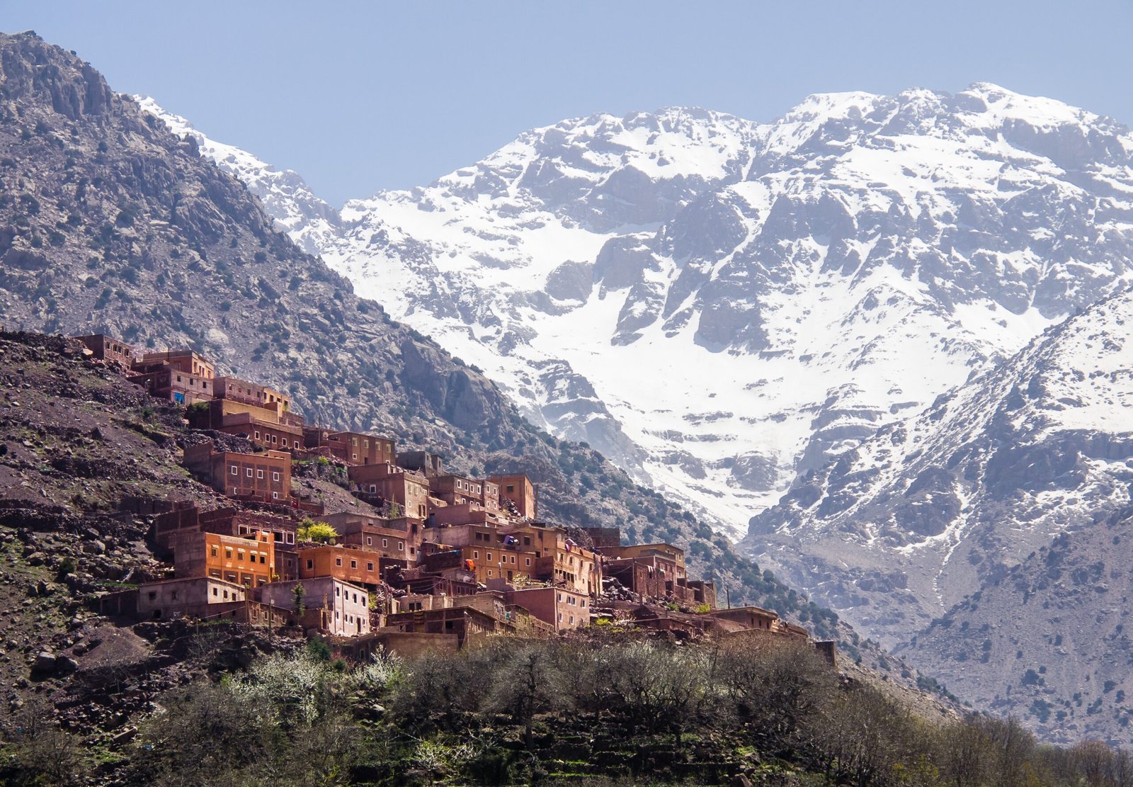 1 Day trip from Marrakech to Imlil