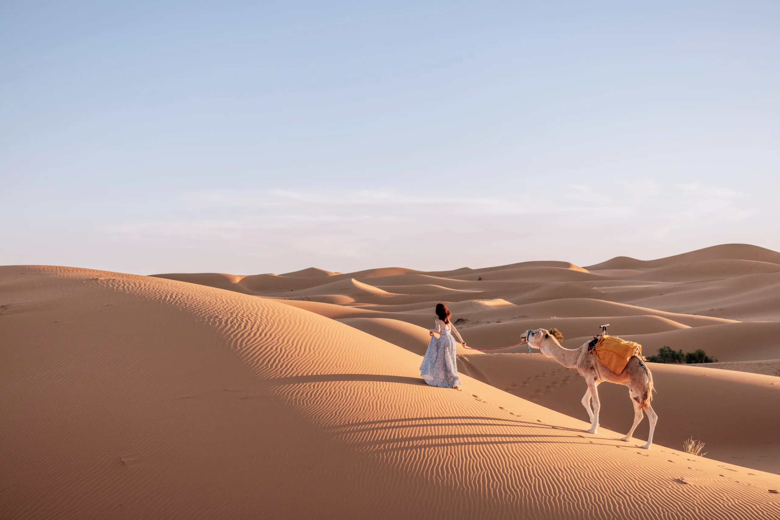 4 days desert tour from fes