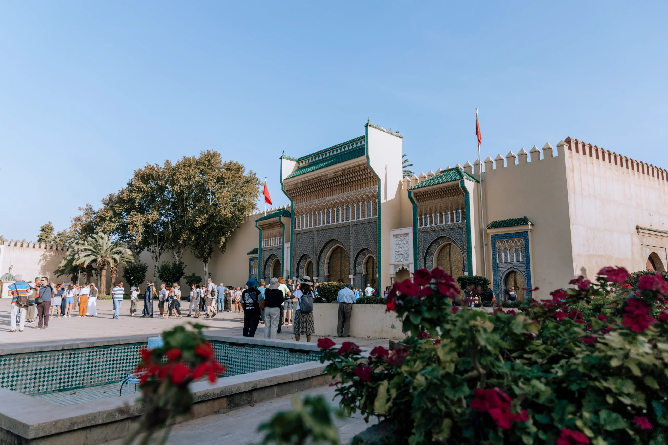3 days desert tour from fes