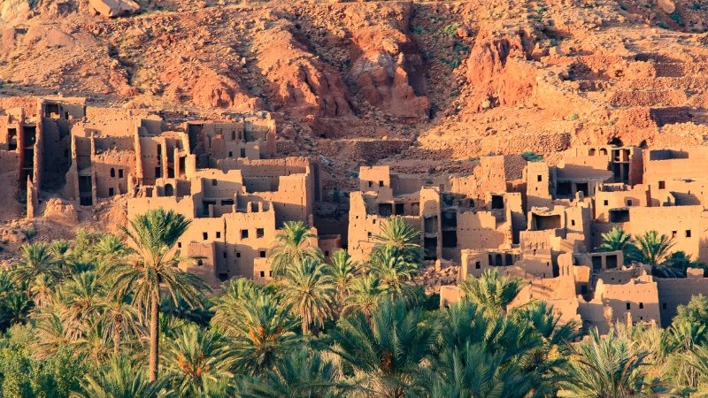 Dades Valley
