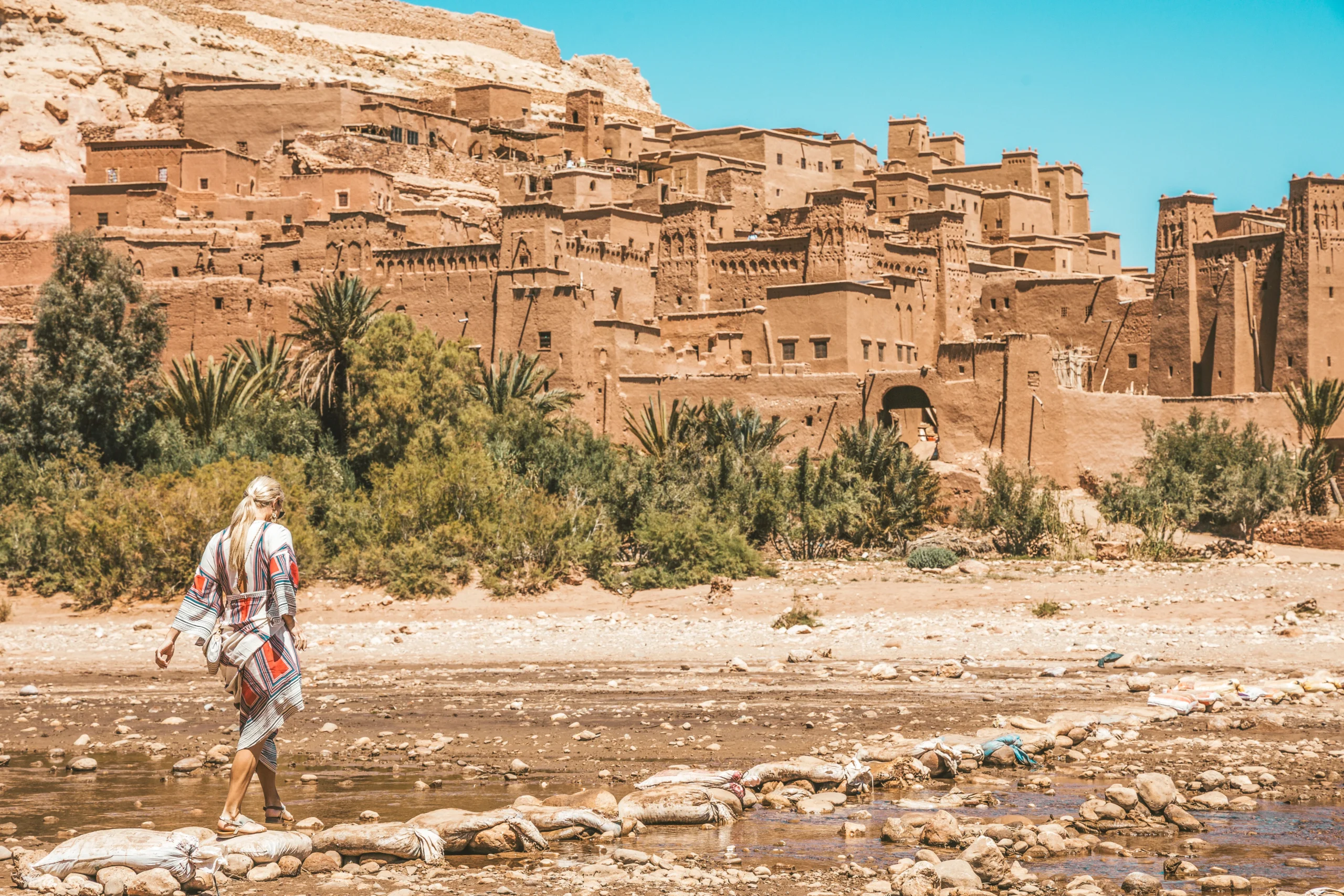 8 days Morocco tour from fes