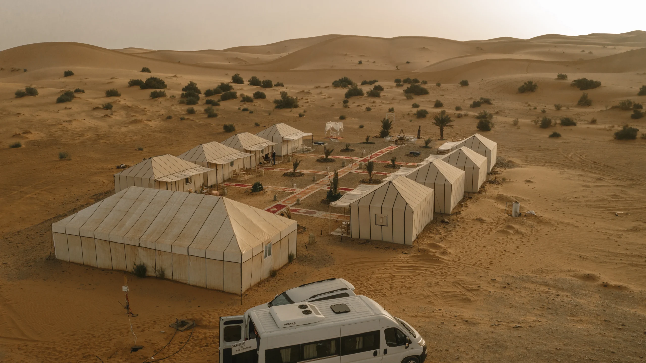 4 days desert tour from Marrakech