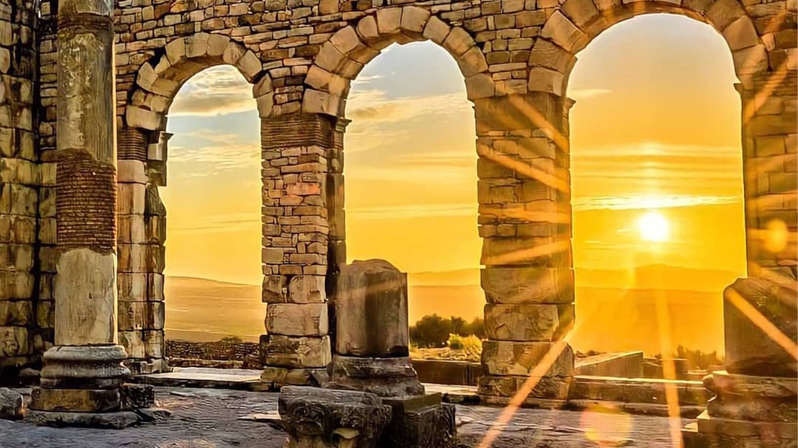 Mknes Volubilis
